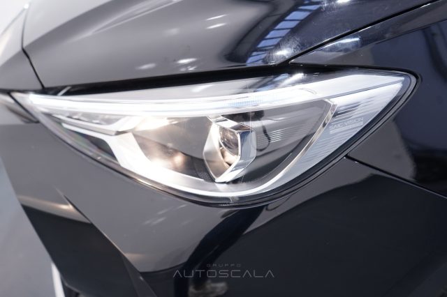 MG ZS usata, con Specchietti laterali elettrici