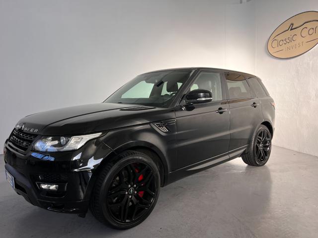 LAND ROVER Range Rover Sport usata, con ABS