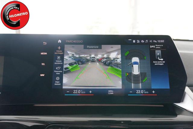 BMW X1 usata, con ESP