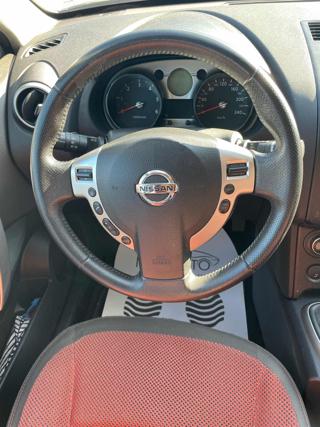 NISSAN Qashqai usata, con Immobilizzatore elettronico