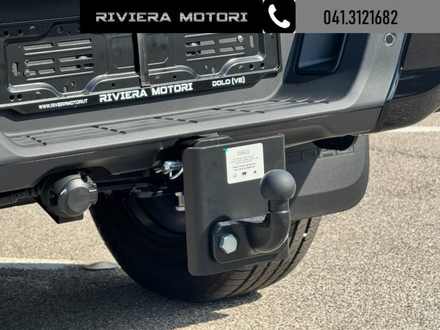 FORD Ranger usata, con Fendinebbia