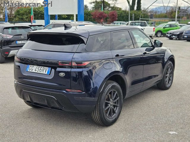 LAND ROVER Range Rover Evoque usata, con Antifurto