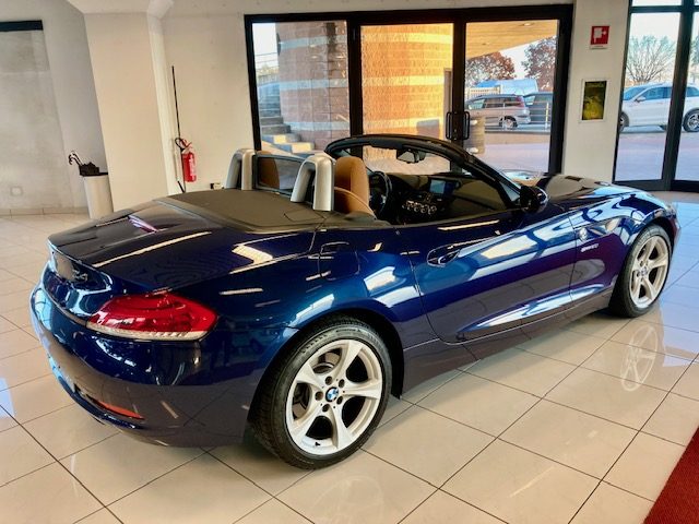 BMW Z4 usata, con Cerchi in lega
