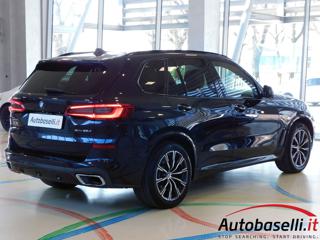 BMW X5 usata, con Filtro antiparticolato