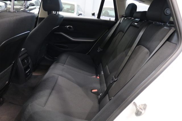 BMW 316 usata, con ESP