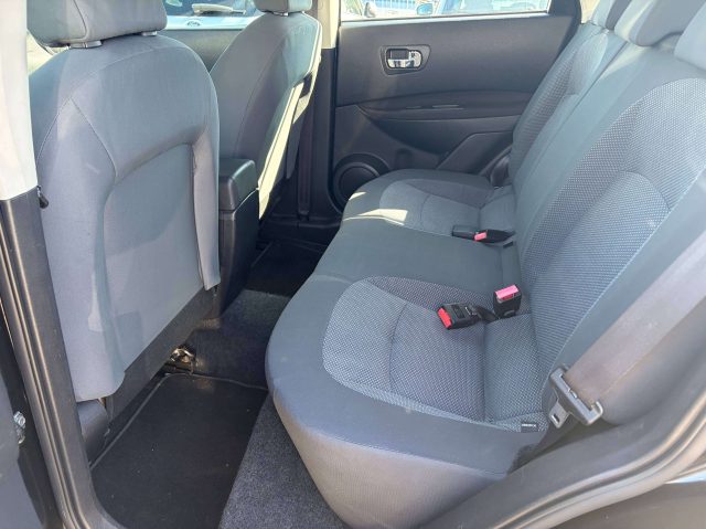 NISSAN Qashqai usata, con Climatizzatore