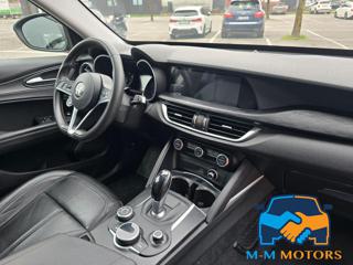 ALFA ROMEO Stelvio usata, con Controllo trazione