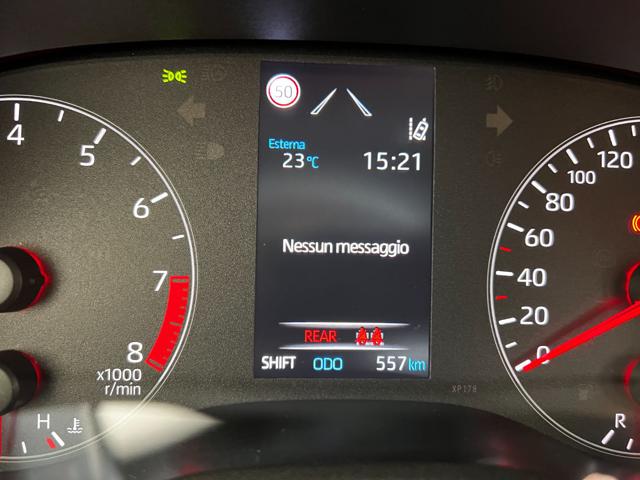 TOYOTA Yaris usata, con Volante multifunzione