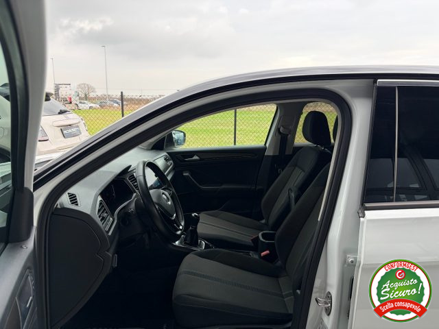 VOLKSWAGEN T-Roc usata, con Controllo automatico clima
