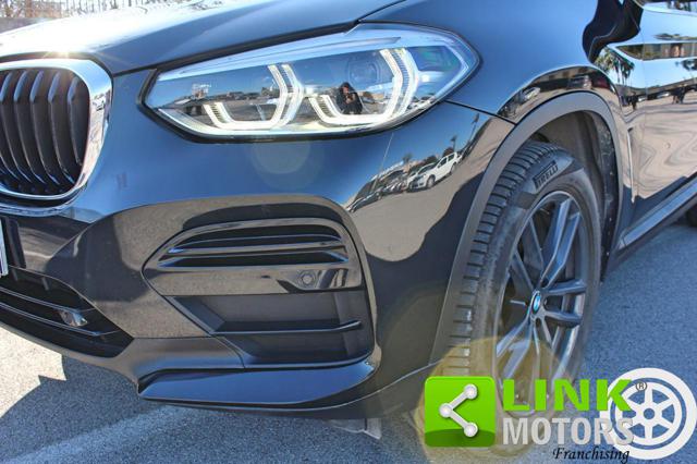BMW X4 usata, con Cronologia tagliandi