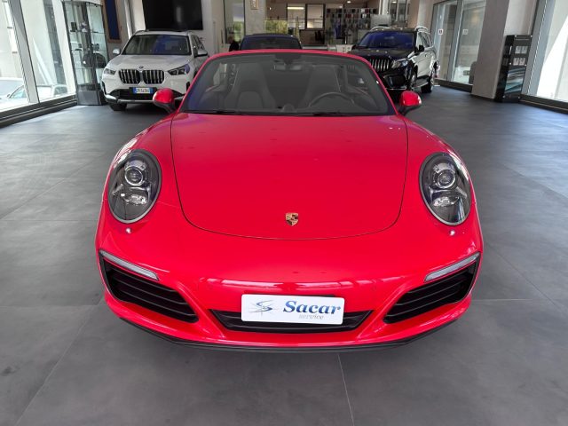 PORSCHE 911 usata, con Airbag
