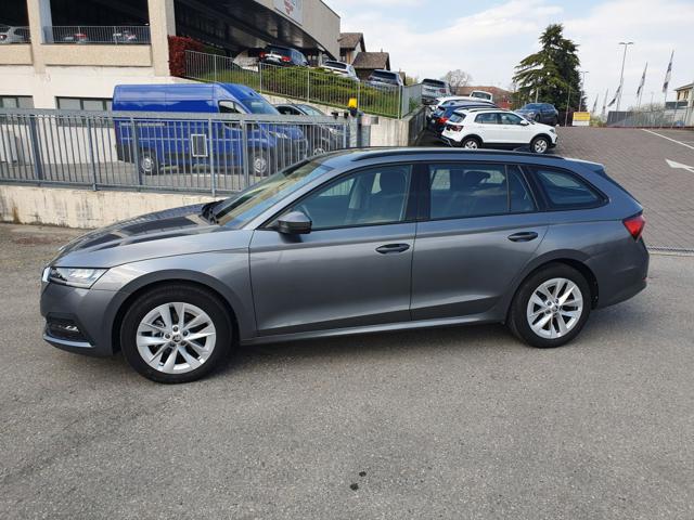 SKODA Octavia usata, con Airbag laterali