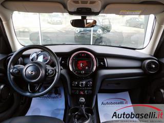 MINI One usata, con Streaming musicale integrato