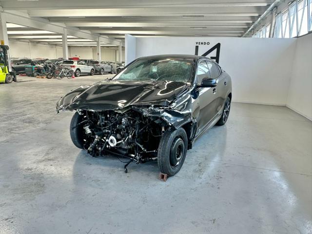 BMW X6 usata, con Airbag laterali
