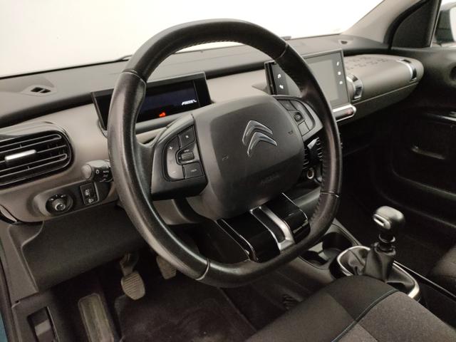 CITROEN C4 Cactus usata, con Climatizzatore