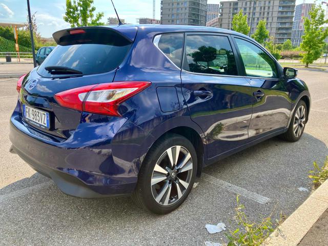 NISSAN Pulsar usata, con Controllo trazione