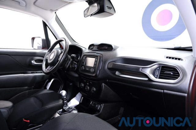 JEEP Renegade usata, con Climatizzatore