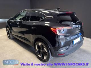RENAULT Captur usata, con Airbag