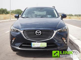 MAZDA CX-3 usata, con Climatizzatore