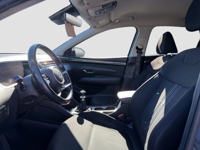 HYUNDAI Tucson usata 8