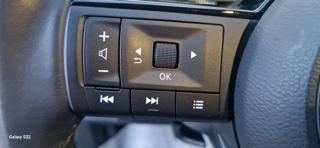 NISSAN Qashqai usata, con Sistema di navigazione