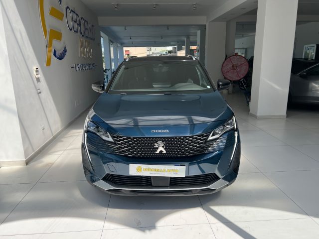 PEUGEOT 3008 usata, con ABS