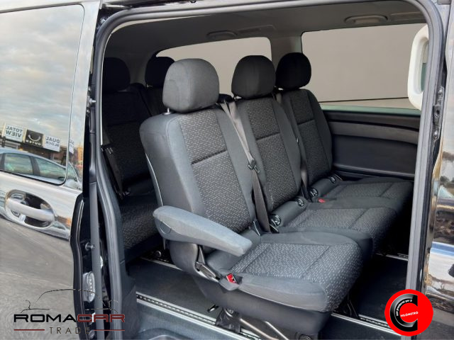 MERCEDES-BENZ Vito usata, con Servosterzo