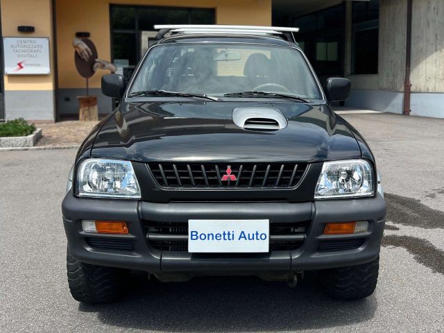 MITSUBISHI L200 usata, con Alzacristalli elettrici