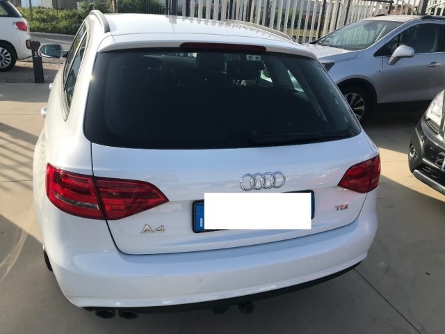 AUDI A4 usata, con Alzacristalli elettrici