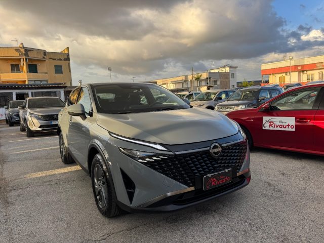 NISSAN Qashqai usata, con ABS