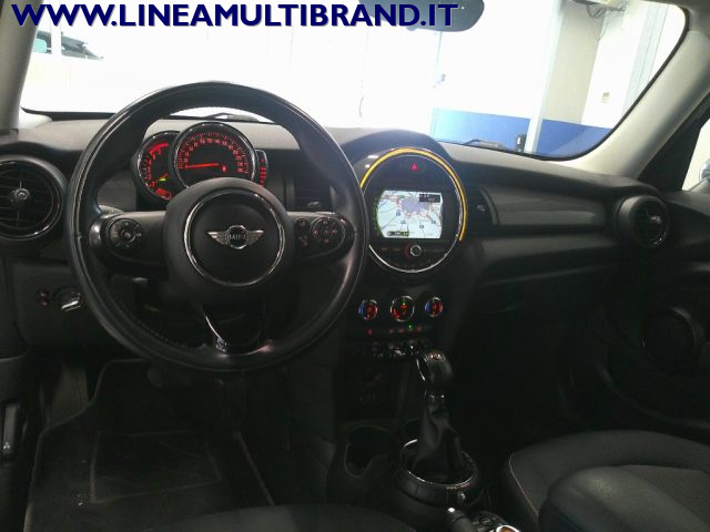 MINI Cooper D usata, con Climatizzatore
