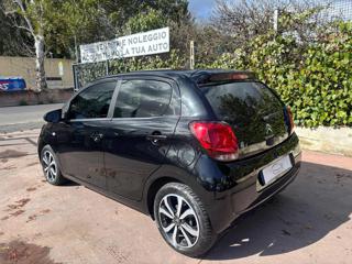 CITROEN C1 usata, con Cerchi in lega