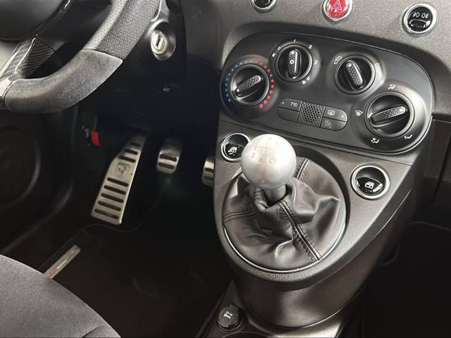 ABARTH 695 usata, con Chiusura centralizzata telecomandata