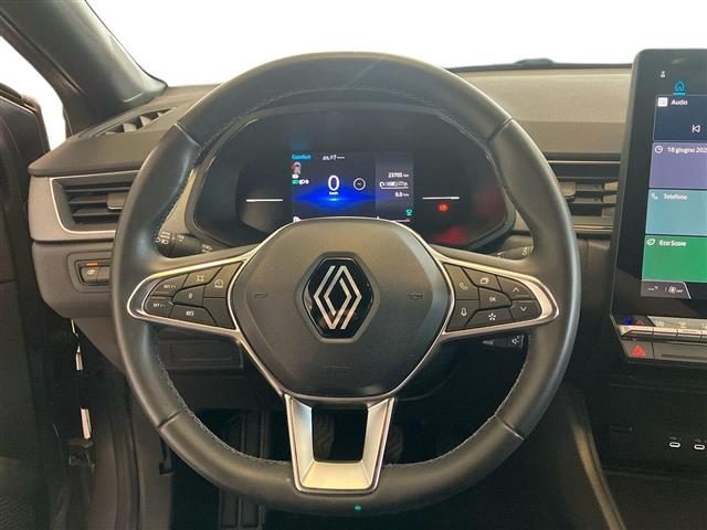 RENAULT Captur usata, con Specchietti laterali elettrici