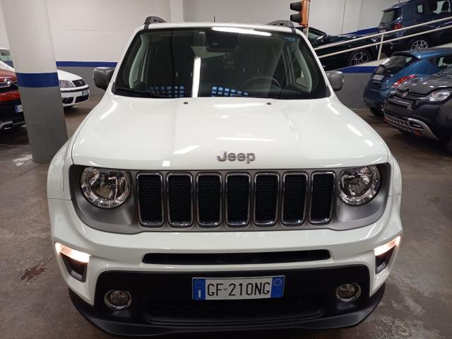 JEEP Renegade usata, con ABS