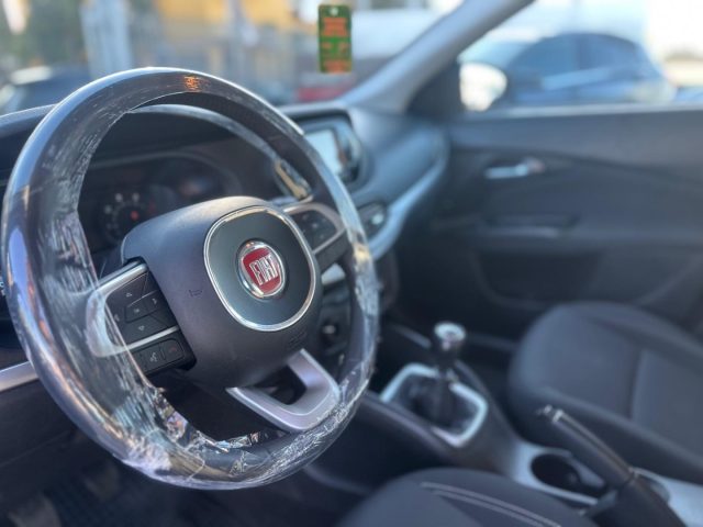 FIAT Tipo usata, con Cerchi in lega