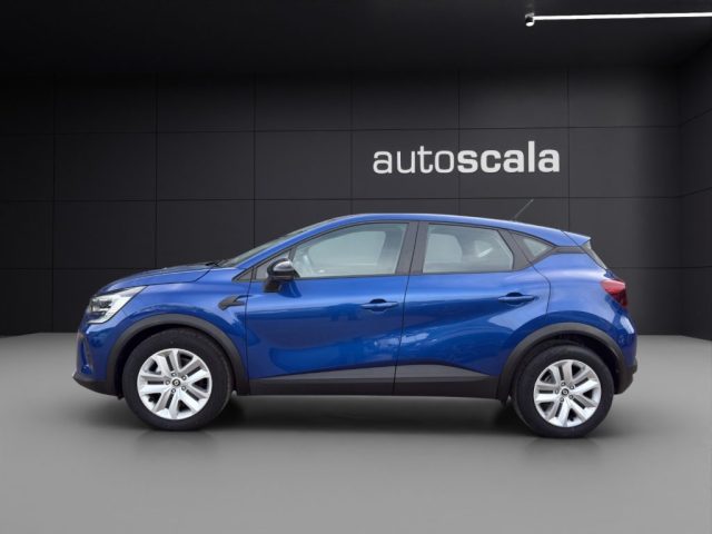 RENAULT Captur usata, con Airbag