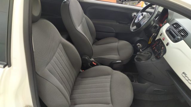 FIAT 500 usata, con Controllo trazione