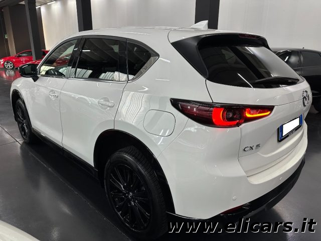 MAZDA CX-5 usata, con Antifurto