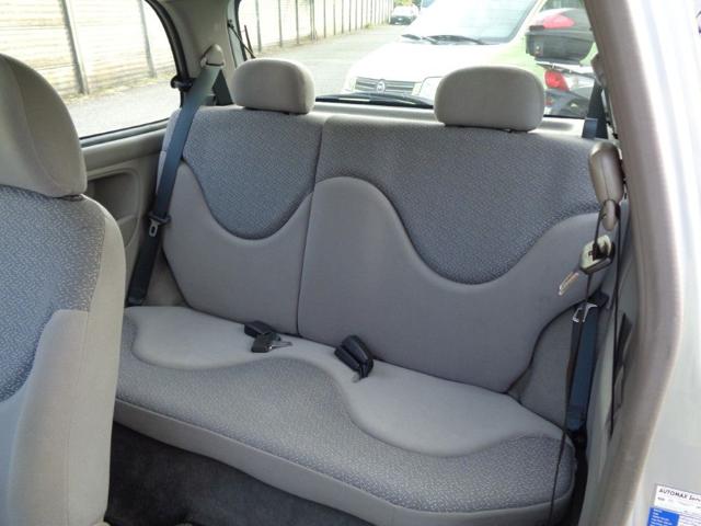 NISSAN Micra usata, con Fendinebbia