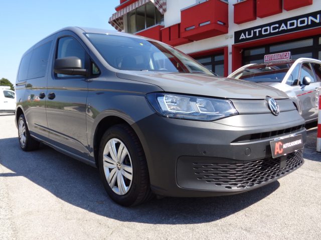 VOLKSWAGEN Caddy usata, con Airbag Passeggero