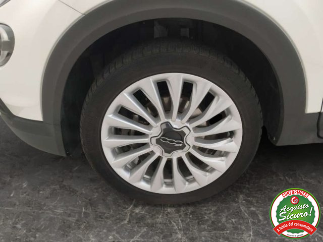 FIAT 500X usata, con Climatizzatore