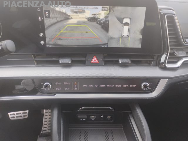 KIA Sportage usata, con Controllo automatico clima