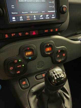 FIAT Panda usata, con Controllo automatico clima