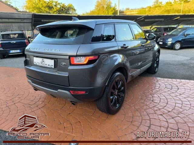 LAND ROVER Range Rover Evoque usata, con Alzacristalli elettrici