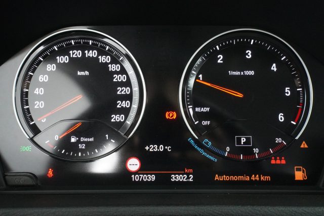 BMW X1 usata 6
