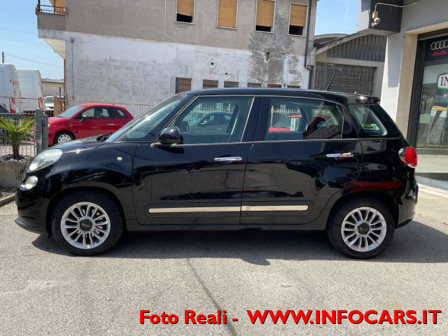 FIAT 500L usata, con Controllo trazione