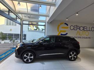 PEUGEOT 3008 usata, con Boardcomputer