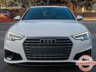 AUDI A4 usata, con Controllo vocale
