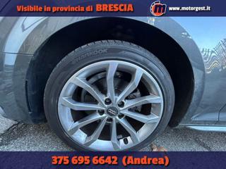 AUDI A4 usata, con Park Distance Control
